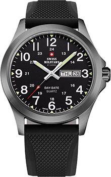Часы Swiss Military Day Date SMP36040.20